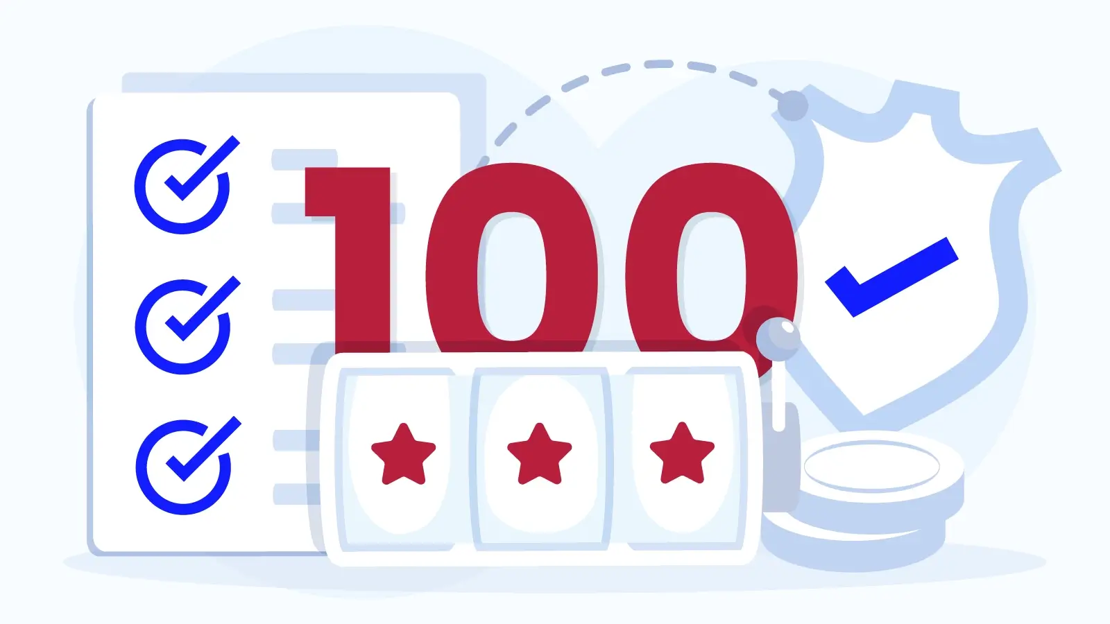 Professional image of casino analysts verifying MGA and UKGC licensed casinos for 100 free spins no deposit bonuses, showing transparent bonus terms documentation and independent testing process for Irish player protection.