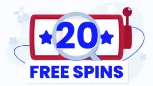 20 Free Spins