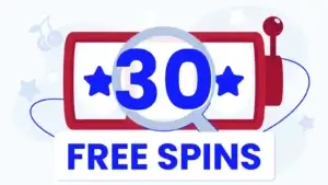 30 Free Spins No Deposit