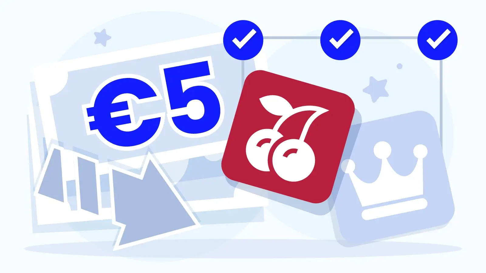 How to play with 5 euro free welcome bonus Ireland from comparing offers to wagering on high RTP slots