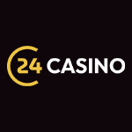 24 Casino IE Logo