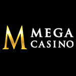 Mega Casino IE Logo