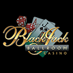 Blackjack Ballroom Casino logo