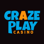 Crazeplay Casino IE Logo