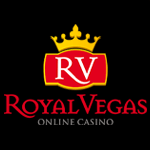 Royalvegas Casino IE Logo