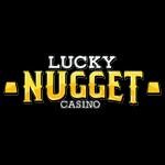 Luckynugget Casino logo