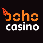 Boho Casino IE Logo