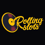 Rollingslots Casino IE Logo