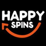Happyspins Casino IE Logo