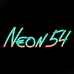 Neon54 Casino IE Logo