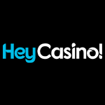 Hey Casino IE Logo