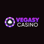 Vegasy Casino IE Logo