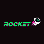 rocket Casino IE Logo