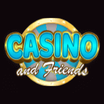andfriends Casino IE Logo