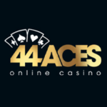44Aces Casino IE Logo