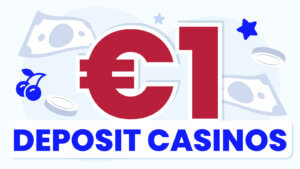 €1 Minimum Deposit