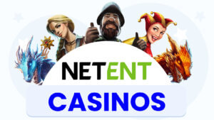 NetEnt Casinos