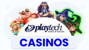 Playtech Casinos
