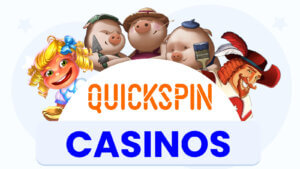 Quickspin Casinos