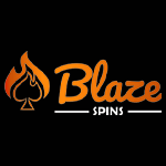 Blaze Spins Casino Logo
