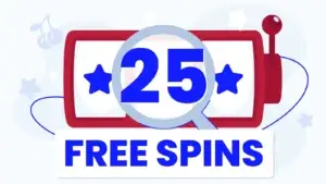 25 Free Spins No Deposit