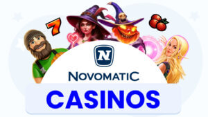 Novomatic Casinos
