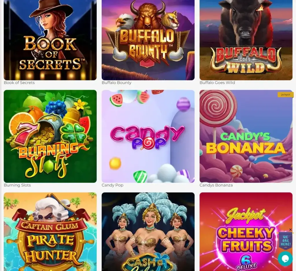 Merlin Casino desktop slots screenshot showing slot game categories, featured titles and filtering options - tested Merlin Casino desktop slots screenshot showing slot game categories, featured titles and filtering options - tested
