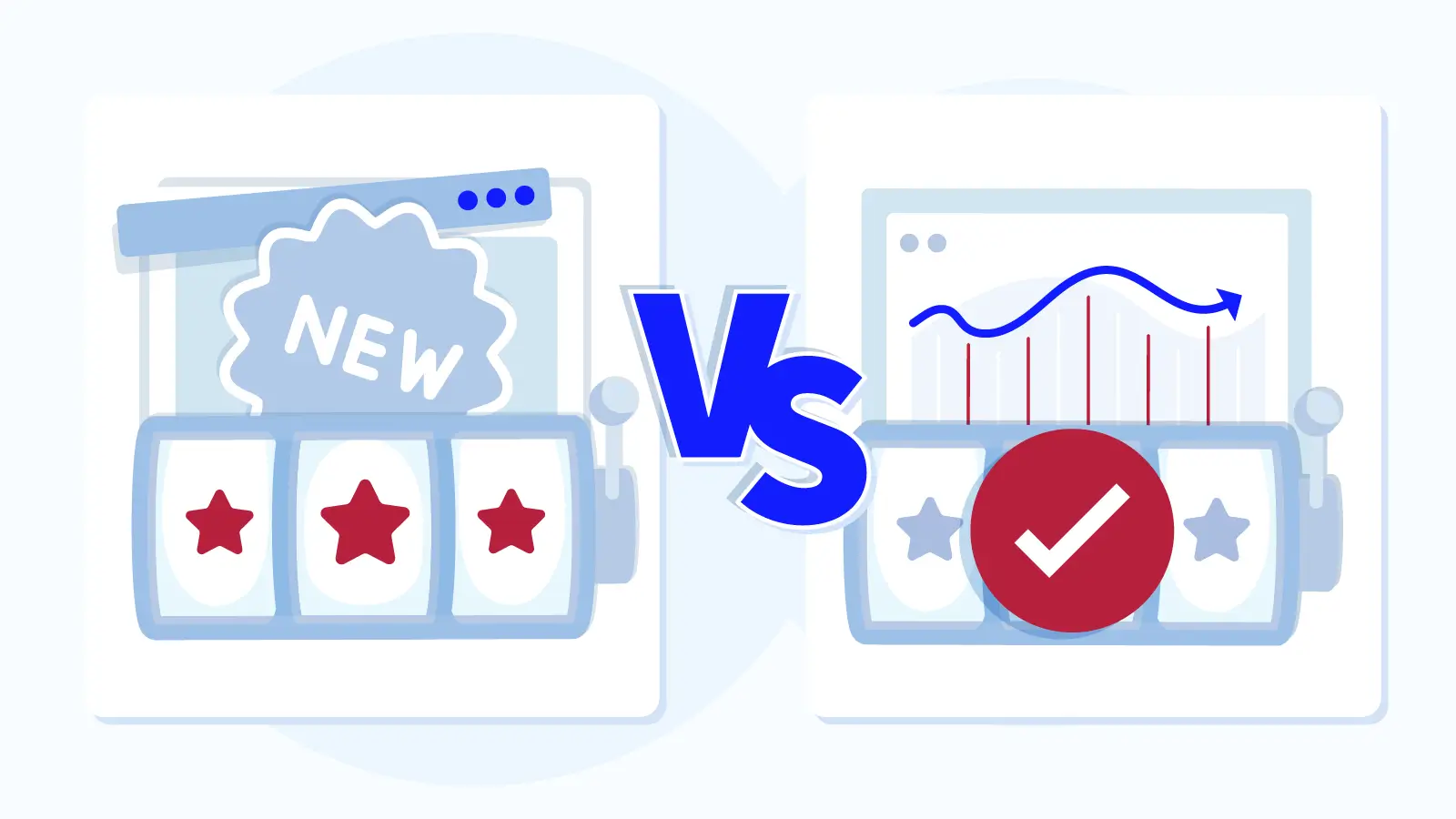 New online casinos vs established brands in Ireland: comparison of bonuses, trust, games, and features for Irish players