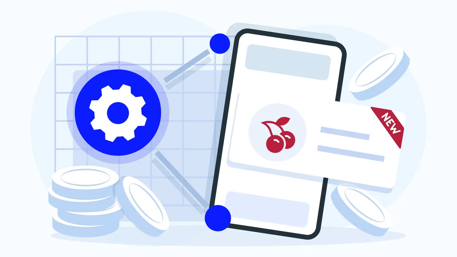 Smartphone mockup displaying progressive web app features at new Irish casinos including cross-device session continuation, push notifications for tournaments and bonuses, and touch-optimized gaming interface compared to desktop-adapted legacy mobile sites
