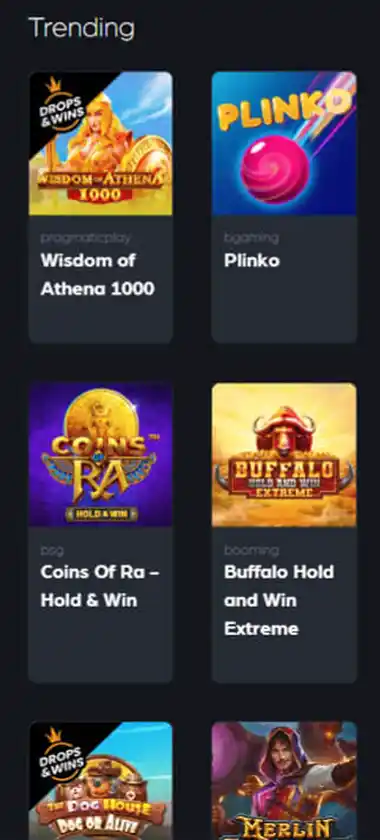 The Clubhouse Casino Mobile Preview 1