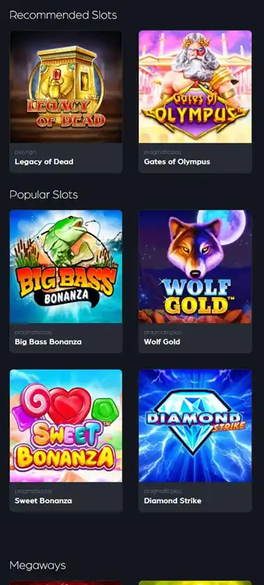 The Clubhouse Casino Mobile Preview 2