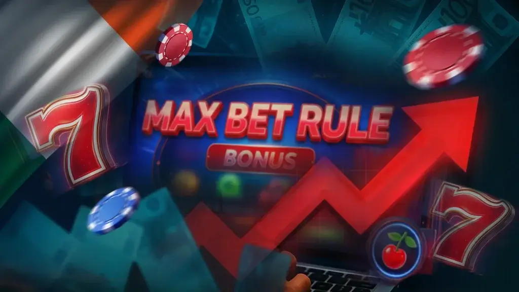 The Max Bet Rule That Voids Your Irish Casino Bonus Win