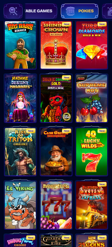 WishWin Casino mobile slots screenshot showing slot game categories, featured titles and navigation on smartphone interface - tested WishWin Casino mobile slots screenshot showing slot game categories, featured titles and navigation on smartphone interface - tested