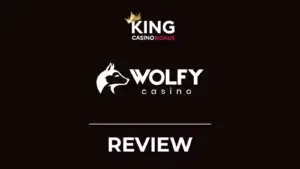 Wolfy Casino