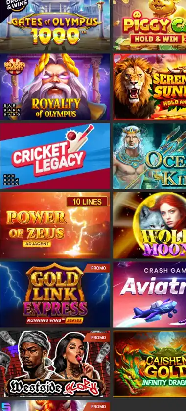 Macau Casino mobile slots interface screenshot showing slot game selection with popular titles and filtering options - captured during platform testing Macau Casino mobile slots interface screenshot showing slot game selection with popular titles and filtering options - captured during platform testing